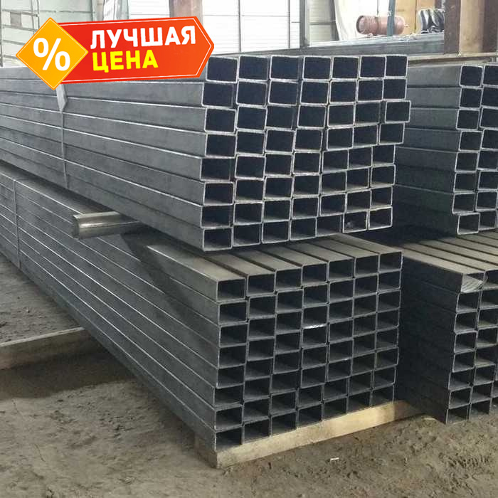 Труба профильная прямоугольная 300х200х6 мм 12 м