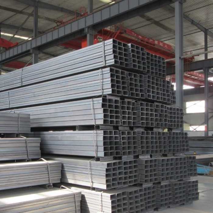 Труба профильная прямоугольная 140х80х6 мм 12 м