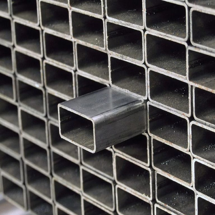 Труба профильная прямоугольная 60х40х3,5 мм 6 м